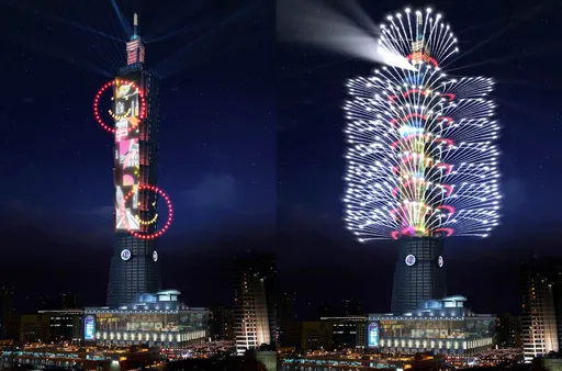 明天就是2023!晚上衝台北101跨年看煙火秀 300秒浪漫倒數