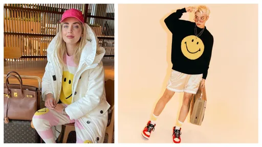 BTS J-hope酷穿「笑臉衫」　新色款台灣限定獨賣