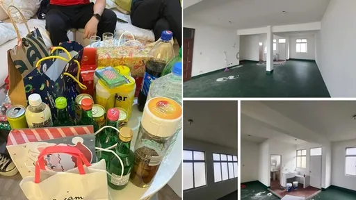 史上最狂！聖誕節交換禮物「抽中房子」　照片曝光驚呆眾人