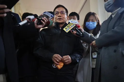 賴士葆曝「禁小三通」內幕！　稱陸委會說「中國對我們不好為何要放」