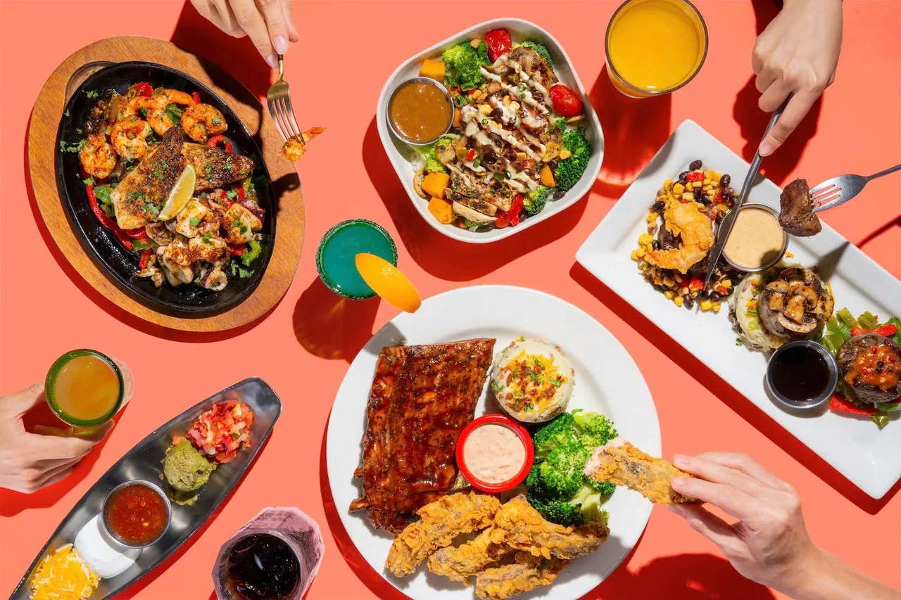 Chili’s美墨餐廳打造歲末年初肉肉派對,集結六款歲末節慶限定餐點及兩款歡聚套餐以優惠價格歡樂迎新年。業者提供