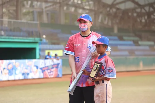 就是要贏韓國! 壽天那瑪夏小英雄徐子恩抱回3獎成最大贏家