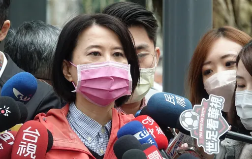周玉蔻嗆陳時中沒出息！　王鴻薇狠酸：現在是「喜歡周玉蔻票投吳怡農」？