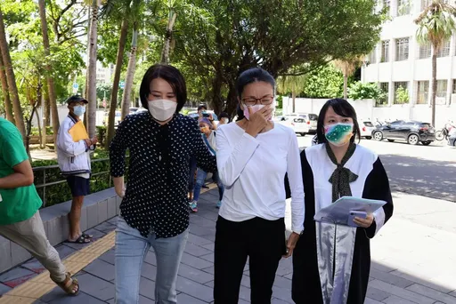 周玉蔻認「爆料沒百分百正確」！張淑娟告到底　北檢今首開庭