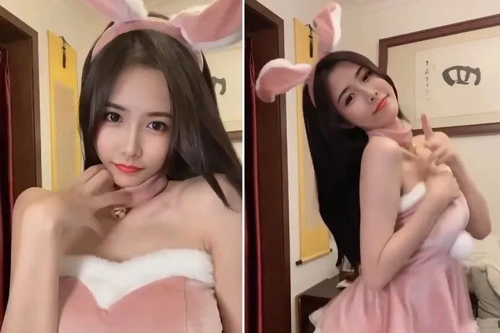 怎麼可以吃可愛的兔兔？IG @vinsameta 授權