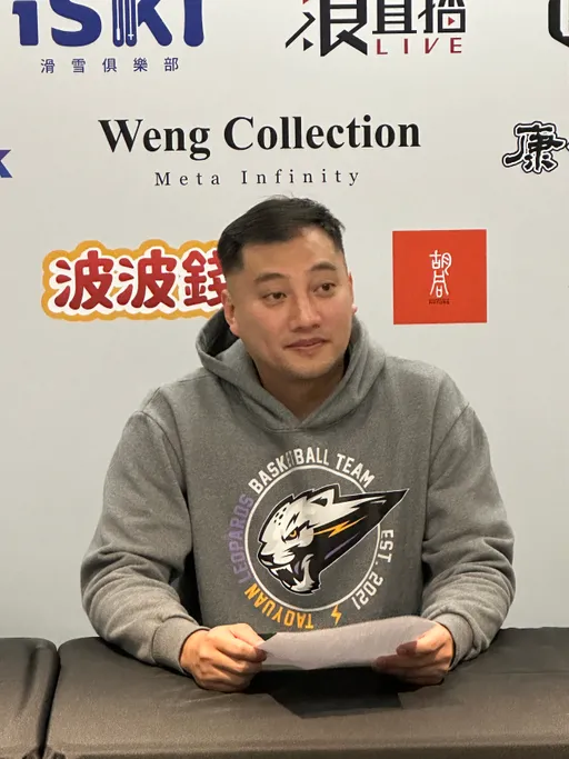 霍華德臨時缺賽風波燒不停　雲豹GM蘇翊傑「扛起來」堅持請辭