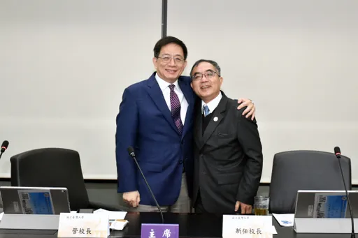 台大新校长陈文章明年1/8上任!行政团队曝光 张上淳续任副校长