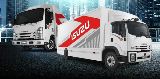 Isuzu商用車限時優惠只到年底 最高享150萬0利率分期