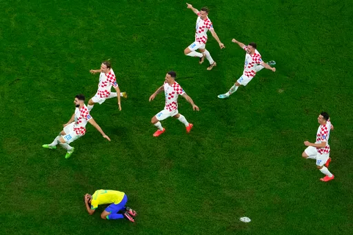 世界盃|這個國家的足球員心臟超強!克羅埃西亞近2屆4場PK全勝