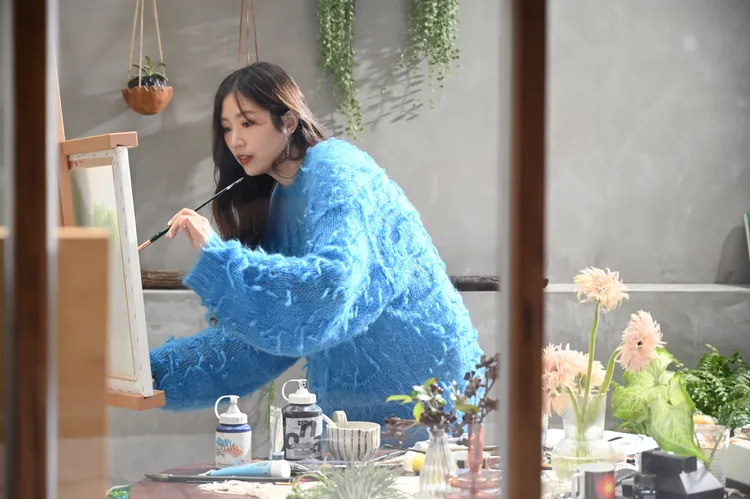 黃玠瑋新歌由黃中平執導。環球提供