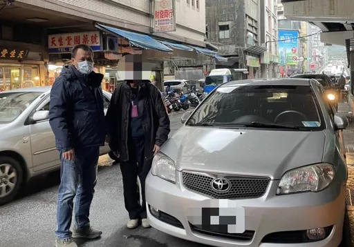 買完菜卻找不到車急報失竊　男子太健忘！警協尋10分鐘就找到