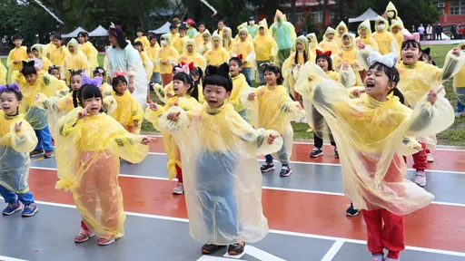 台東初鹿國小歡慶創校100年 打造未來教室向全世界學習