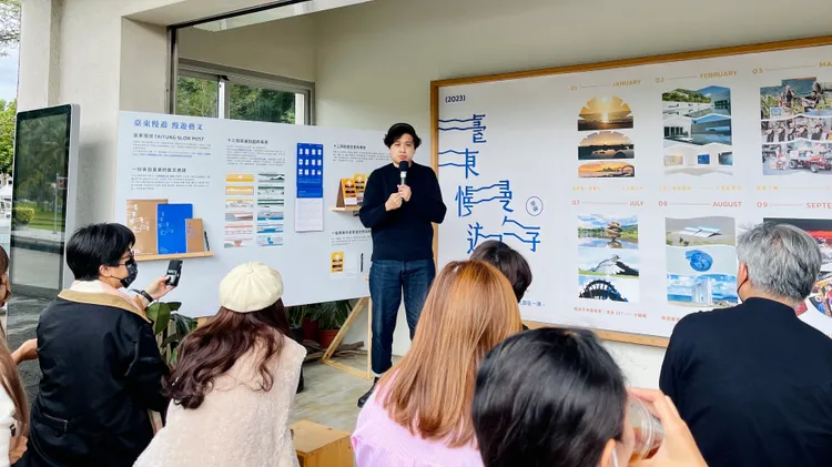 設計團隊介紹。古和純攝