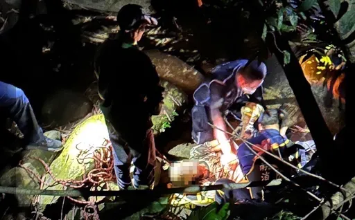 上班時間人未到!家屬急找人 發現時已陳屍野溪