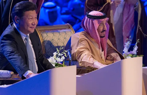 6年來首次! 習近平7日抵達沙國訪問3天