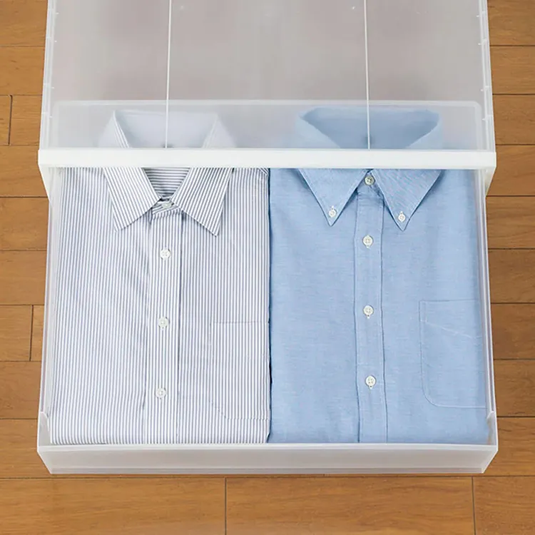 家具與家用品類第1名-聚丙烯收納盒系列，售價70元-1199元。業者提供