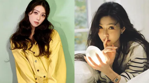 薛凱琪被說40歲還像個陶瓷娃娃 雙金影后直言「妳已經差不多了」