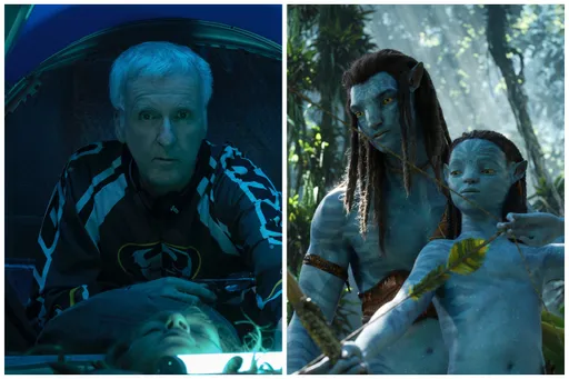 大神專訪|糾結親子關係置入《阿凡達:水之道》 卡麥隆「就是我的人生寫照」