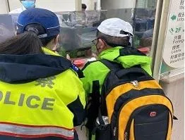 內線炒股可獲利數十倍　龍潭老翁誤信手機簡訊險被詐50萬