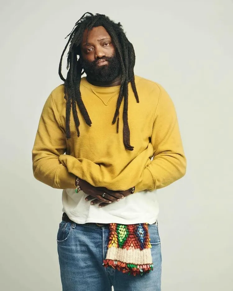 Denim Tears創辦人Tremaine Emory。翻攝tremaineemory IG