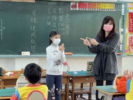 新竹水源國小拍潔牙微電影參賽 受評審青睞連奪4獎