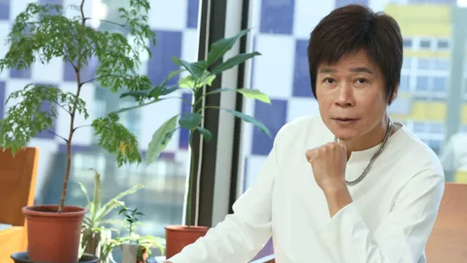 專訪|洪榮宏急性痔瘡血流如注 謝愛妻「小鄧麗君」守護齊迎小巨蛋