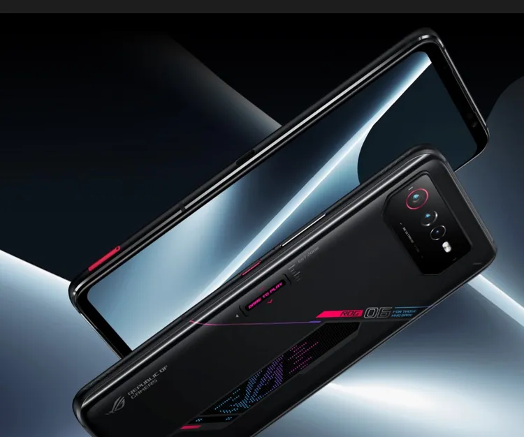 ROG Phone 6拿下最佳電池。翻攝華碩官網