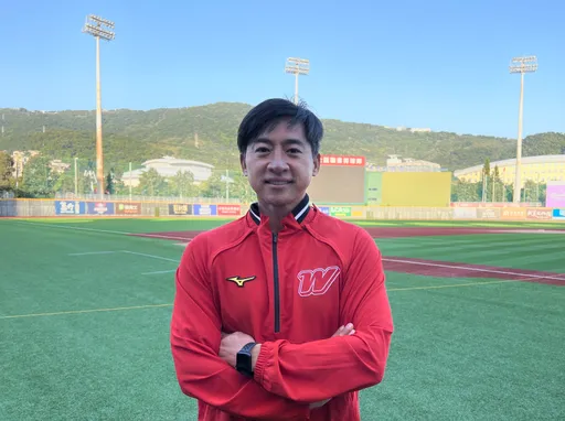 味全龍正式宣佈 前興農牛張家浩接任二軍總教練