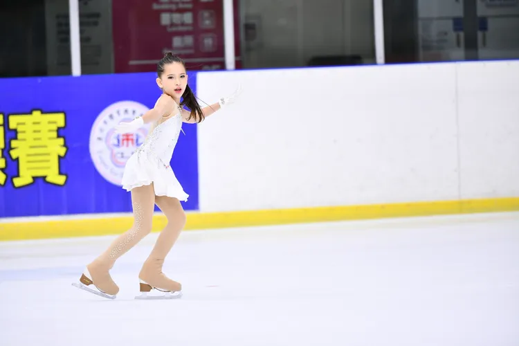 Yamila有大將之風。Hank攝影