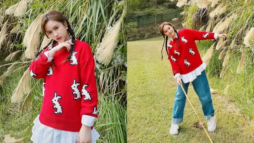 吳姍儒太超過!8個月孕婦還能穿出少女樣 地方媽媽怒吼「肚子勒」