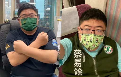 「檢討要入骨」蔡啟芳砲轟蔡英文 蔡易餘挺阿爸:列敗選3戰犯