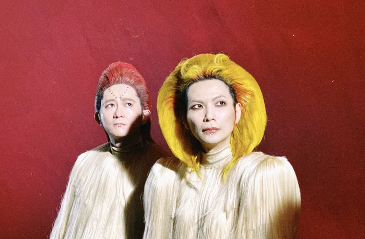 Tizzy Bac新歌MV翻玩黑色幽默。相信提供