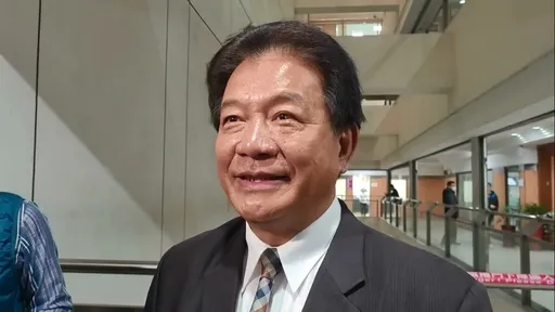 台南議長|郭信良連任失利「民進黨至此難過至極」 他請黃偉哲自求多福