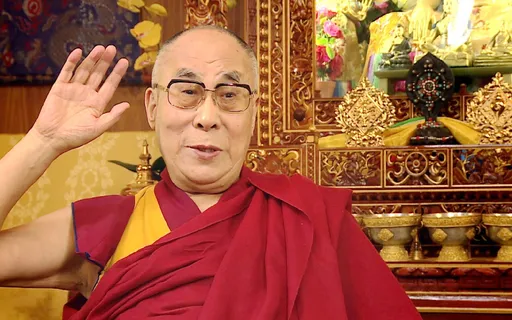 達賴喇嘛《夢迴西藏》親述喪國之痛　助攻中國「白紙運動」一巴掌