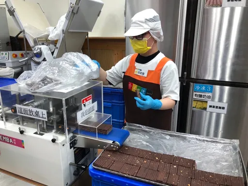 準備迎接2023福兔綿延 新北庇護工場年節好禮暖心過好年