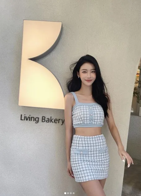 Doris。引自IG@chi_xx