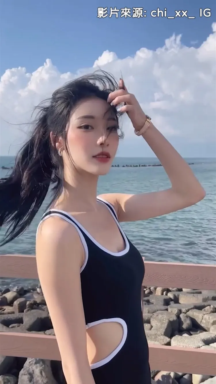 Doris。本影片截圖經「IG@chi_xx_」授權刊登