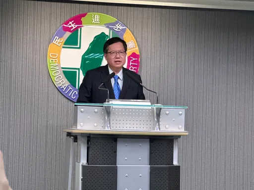民進黨檢討報告出爐! 鄭文燦直指「林智堅論文案」未止血失信於民