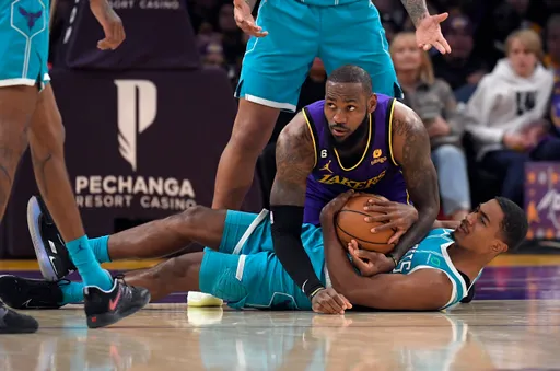 又是第一!詹姆士17次出賽超越Kobe 全聯盟就剩他們沒打過聖誕大戰