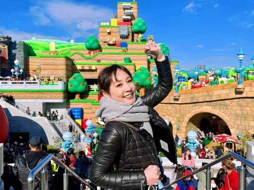 美女主播遊日本! 曝疫情後5大變化:這點要注意「否則挨餓」