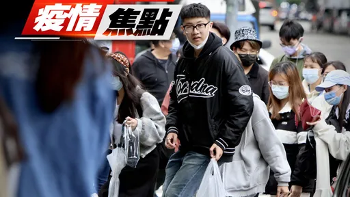 疫情小回溫！今本土14295死亡32　比上周增約2%
