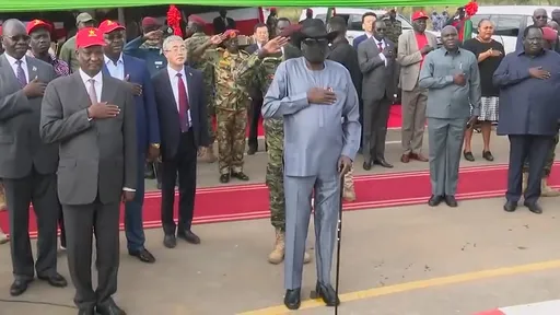 揭露南蘇丹總統當眾尿失禁 記者「自殺」陳屍住處