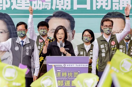 「從不覺得論文抄襲、貪污、黑道是敗選主因」　民進黨議員：連次要因素都不算！
