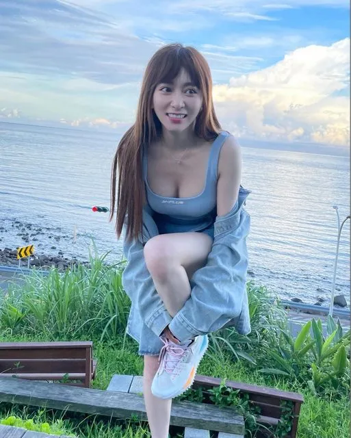 翻攝自篠崎泫IG