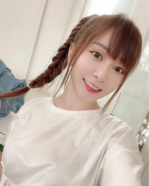 翻攝自篠崎泫IG