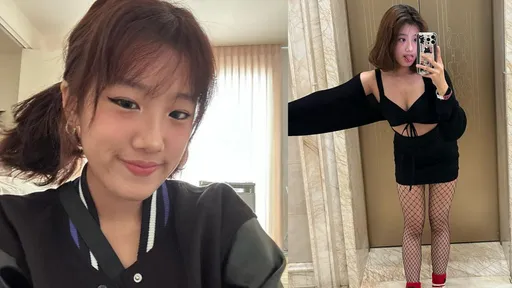 17歲梧桐妹轉大人!秀貓眼妝被虧「很老派」 6字高EQ反擊網友