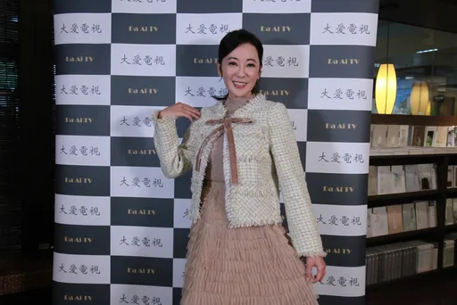 況明潔曾被老公回「我不是王子」氣走　治好公主病要「手牽手一起走」