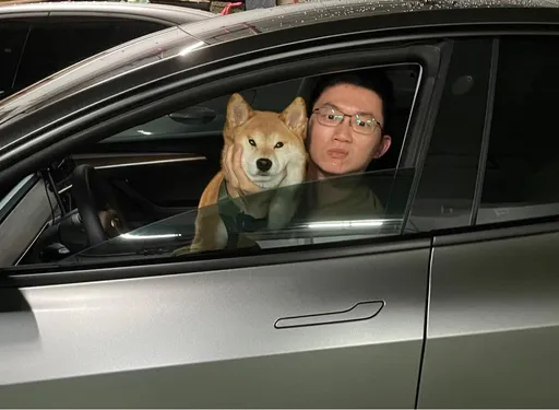 網紅綠燈右轉禮讓行人遭長叭 5個字回敬阿姨羞愧道歉