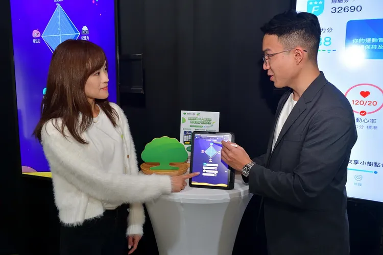 21~40歲的族群最重視體態，買最多減重保單。國壽提供