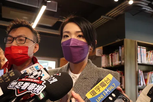 辦公室前行政主任遭約談 公積金爭議還再燒!高虹安:傳她應訊會尊重配合